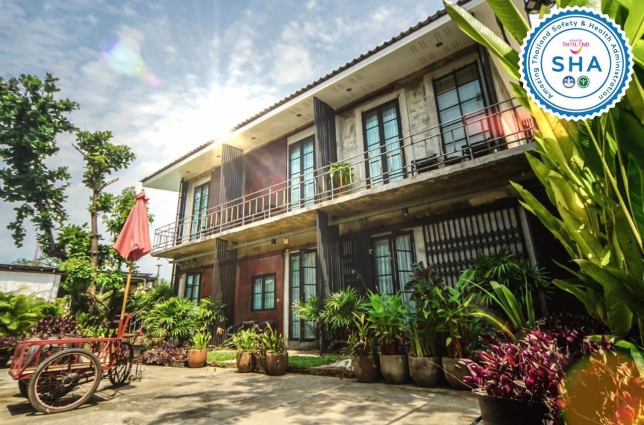 เดอะ แวร์เฮาส์ โรงแรม เชียงใหม่