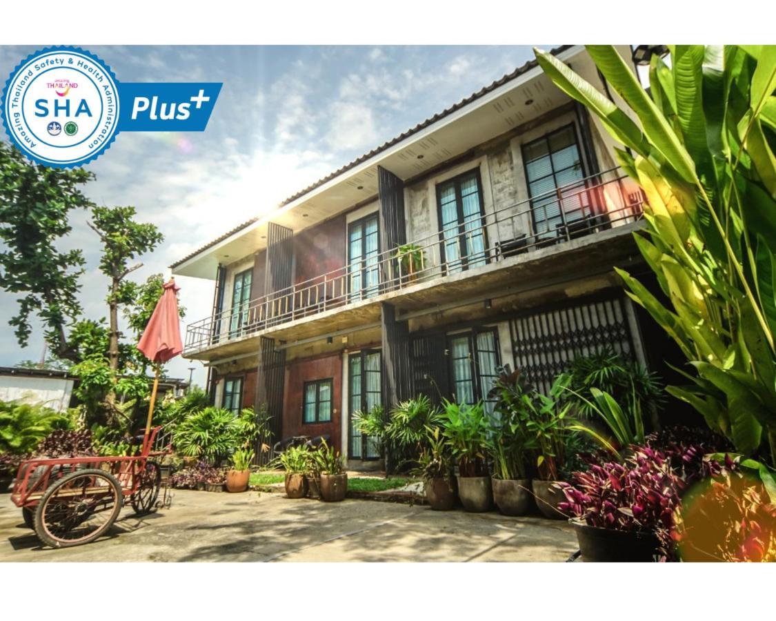 เดอะ แวร์เฮาส์ โรงแรม 3*