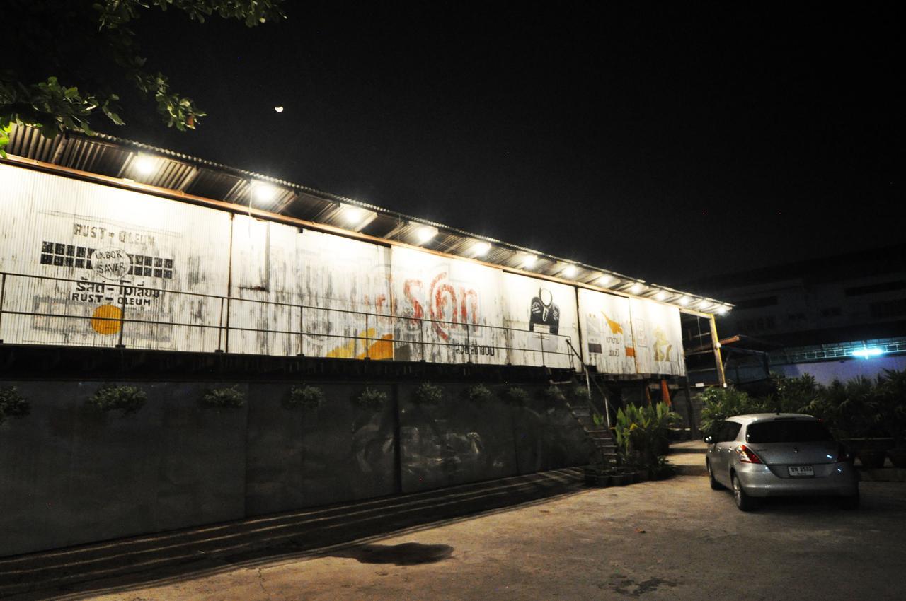 โรงแรม เดอะ แวร์เฮาส์ เชียงใหม่