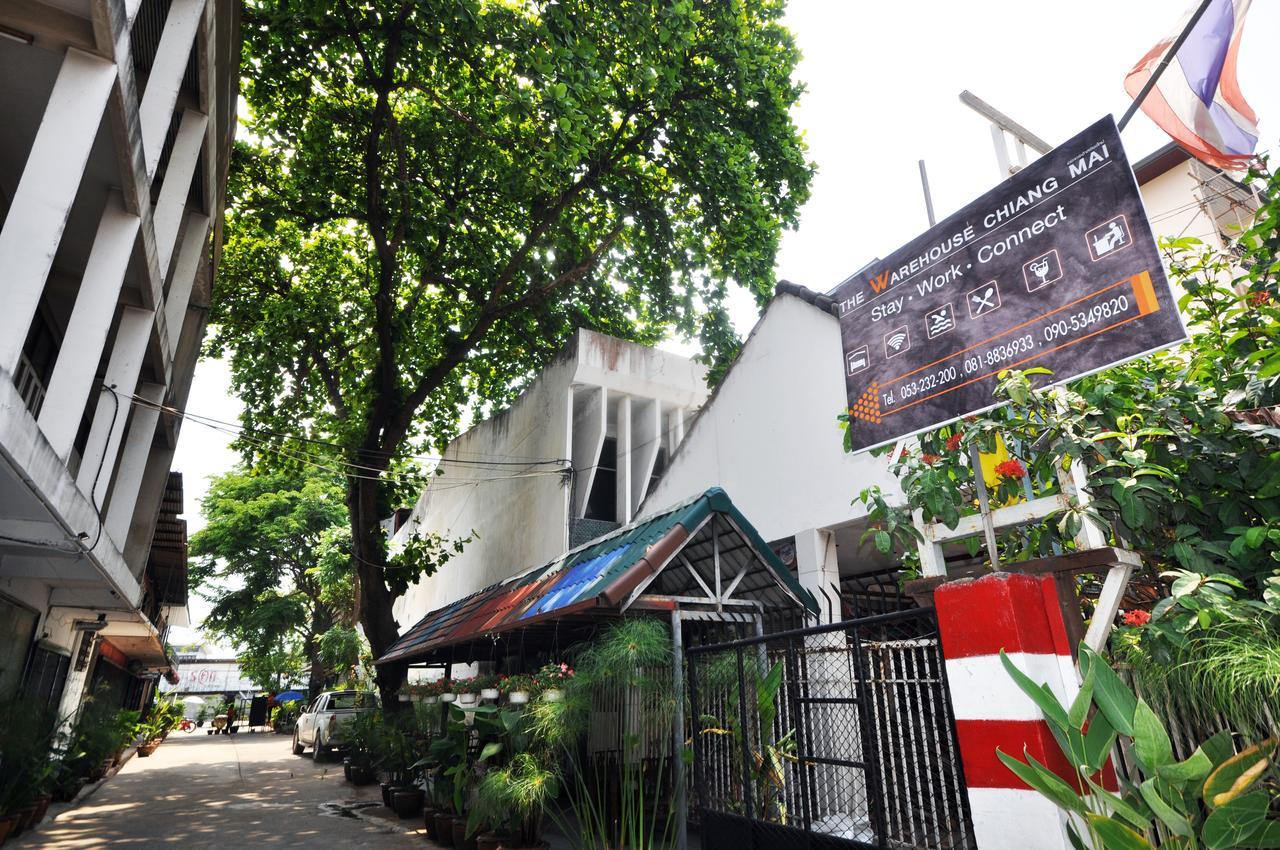 เดอะ แวร์เฮาส์ โรงแรม
